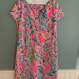 Lilly Pulitzer Dresses - Lilly Pulitzer Layton Shift Dress Lilly Pulitzer Dresses - Lilly Pulitzer Layton Shift Dress